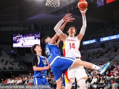 男篮亚洲杯2022分组详情一览