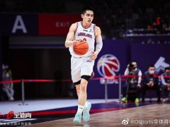 中国台北男篮亚洲杯名单出炉 陈盈骏领衔