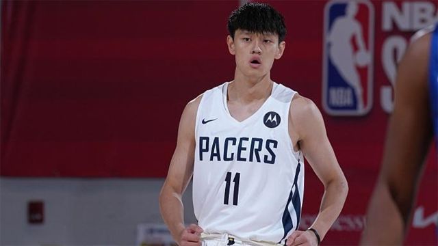 【2022年07月13日 活塞vs步行者集锦】曾凡博夏联第二次登场！出场即飘逸中投，出战4分钟正负值-11