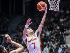 轰8+12+5大秀妙传！孙铭徽成为男篮最佳大脑