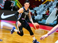 无缘亚洲杯8强！中国台北遭约旦三分绝杀 陈盈骏20分刘铮17分