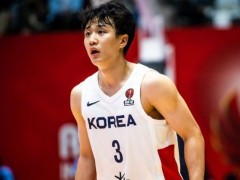 亚洲杯-韩国男篮遭打击！后场核心确诊新冠无缘淘汰赛
