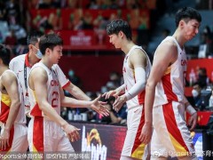 亚洲杯1/4决赛预告：黎巴嫩男篮对阵中国男篮（7.20）