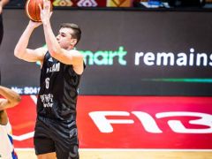 亚洲杯-新西兰5人上双39分大胜叙利亚 晋级八强将战韩国