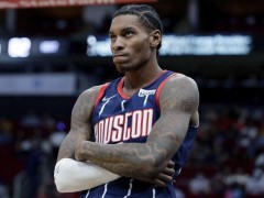 火箭队记：球队与小凯文-波特双方有意提前续约