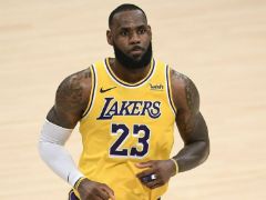 【30天30队之湖人】签下终老合同 詹姆斯与自己和解