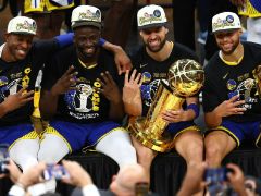 【30天30队之勇士】东京开启新赛季 卫冕之路多坎坷