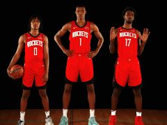 【30天30队之火箭】养成系积累天赋 何时升空未有定数