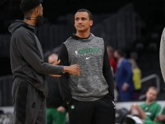 【30天30队之绿军】临阵换帅无奈之举 补充猛将再度冲冠