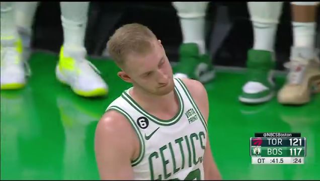 【2022年10月06日】NBA季前赛：猛龙vs凯尔特人加时赛中文解说回放