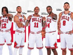 【30天30队之公牛】领袖决定球队上限 续约拉文迫不得已