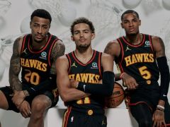 【30天30队之老鹰】签下穆雷寻求突破 吹杨期待自我正名