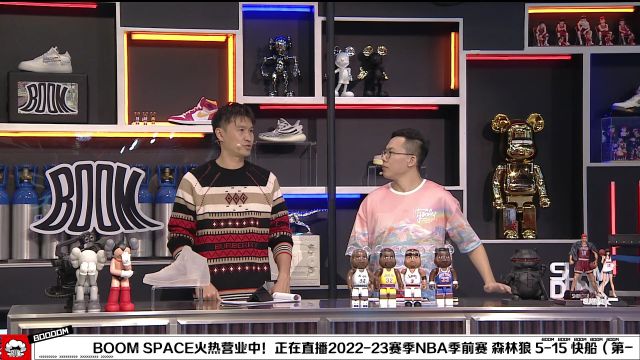 【2022年10月10日】森林狼vs快船第1节中文解说回放