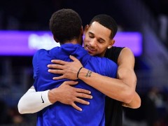 NBA季前赛湖人vs勇士全场录像回放集锦(2022年10月10日）