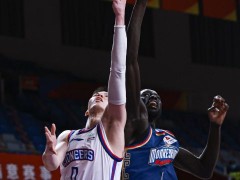 90度崴脚！林庭谦带伤轰26+6+4+6断 被绝杀已尽全力