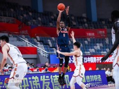 CBA-广东逆转同曦交锋17战全胜 易建联11分马尚32+11+8