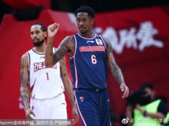 CBA官宣：广东男篮双外援完成注册 马埃组合迎来赛季首秀