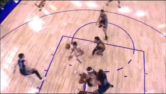 【2022年10月14日】灰熊vs活塞第4节英文原声回放