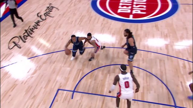 【2022年10月14日 灰熊vs活塞集锦】不会再让你为所欲为了 杜伦展现身体素质钉板血帽贝恩