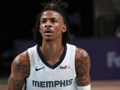 今日红榜球星：约基奇三双复仇 莫兰特49分响当当