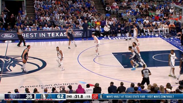 【2022年10月23日 灰熊vs独行侠集锦】三个人的包夹我照样能分球！东契奇绝境中送助伍德篮下吃饼