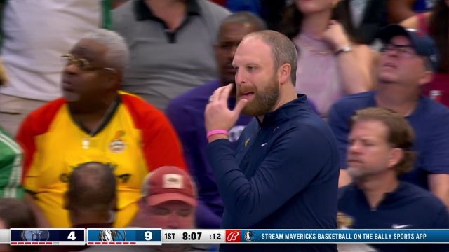 【2022年10月23日 灰熊vs独行侠集锦】雕虫小技岂敢班门弄斧 麦基神兵天降大帽亚当斯