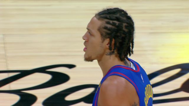 【2022年10月23日 雷霆vs掘金集锦】雷霆vs掘金精华回放 亚历山大空砍28分约老师成历史中锋三双王