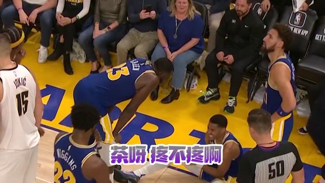 【2022年10月23日】雷霆vs掘金第1节中文解说回放