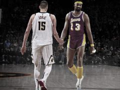 并列中锋历史第一！约基奇78次三双追平张伯伦