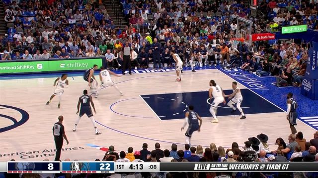 【2022年10月23日 灰熊vs独行侠集锦】东契奇vs灰熊集锦 32分10助攻两节让比赛失去悬念