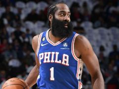 今日黑榜球星：哈登杰伦虎头蛇尾 快船猛将铁出天际