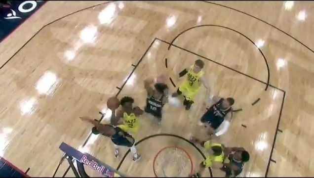 【2022年10月24日】爵士vs鹈鹕中文解说全场回放