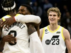 10.24红榜NBA球星：利拉德背靠背41分 爵士过得比前任好