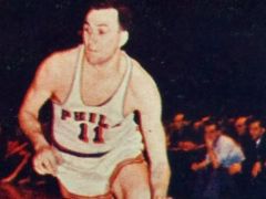 篮球“跳投之父”保罗-阿里金