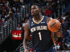 鹈鹕两大核心受伤：莺歌头部受伤 锡安髋关节后部挫伤