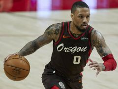 10.24红榜NBA球星：利拉德背靠背41分 爵士过得比前任好