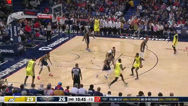 【2022年10月24日 爵士vs鹈鹕集锦】爵士vs鹈鹕精华回放 飙分大战鏖战加时双方上演绝杀反绝杀