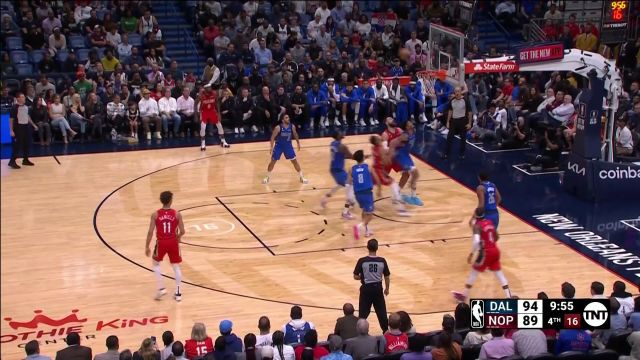 【2022年10月26日 独行侠vs鹈鹕集锦】CJ蛇皮走位轻松抛射 伍德火热手感续上火力