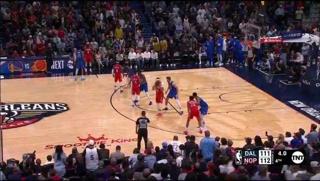 【2022年10月26日】 NBA常规赛：独行侠vs鹈鹕中文解说全场回放