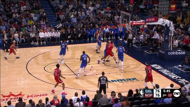 【2022年10月26日 独行侠vs鹈鹕集锦】找回手感！CJ接球不犹豫三分手起刀落