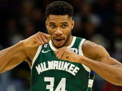 27日红榜球星：字母哥杀人诛心 爱德华兹复仇马刺