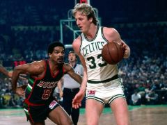 盘点NBA装X名场面之拉里·伯德（四）