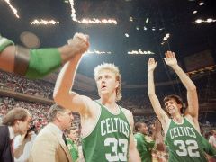 盘点NBA装X名场面之拉里·伯德（二）