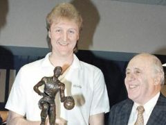 盘点NBA装X名场面之拉里·伯德（四）