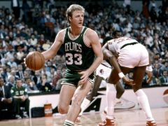 盘点NBA装X名场面之拉里·伯德（四）