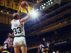 盘点NBA装X名场面之拉里·伯德（三）