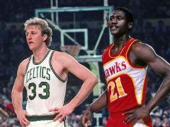 盘点NBA装X名场面之拉里·伯德（一）