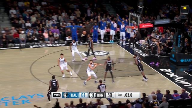 【2022年10月28日 独行侠vs篮网集锦】就差0.1秒！欧文超难度漂移压哨遗憾超时