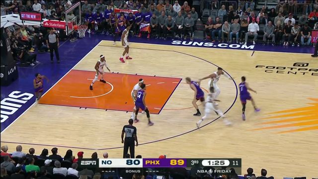 【2022年10月29日 鹈鹕vs太阳集锦】喂饼喂得太舒服！兰代尔蜻蜓点水空接灌篮