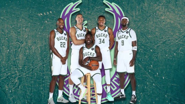 【2022年10月29日 尼克斯vs雄鹿集锦】《30天30队》第十期之雄鹿：原班人马卷土重来